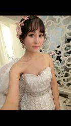 -艾米丽婚纱礼服