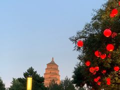 -大雁塔北广场音乐喷泉