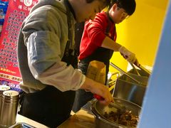 自助取餐区-傅强排骨(成都总店)