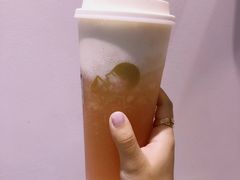 -喜茶(上海兴业太古汇店)