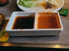 -伍棵煋炭烤自助料理·烤鳗鱼(浦东食品城店)