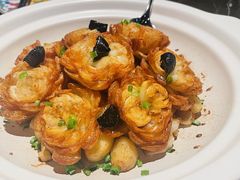 -海派悦庭·海胆烧麦·新融合菜(凯德广场店)