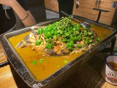 -探鱼·鲜青椒爽麻烤鱼(领展购物广场店)