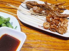 -本色.小马哥烧烤(五一路总店)