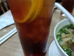 冻柠茶-百福麵家(新馬路店)
