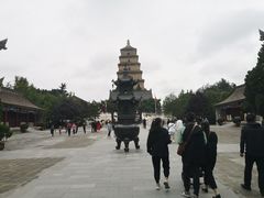 -大雁塔北广场音乐喷泉