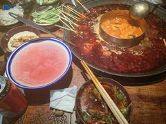 -楠火锅(西单店)