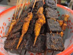 -昱家胡同·烧烤海鲜铜锅涮肉(和平里店)