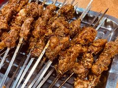 -清真·马峰烤肉(小学习北巷店)