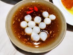 酒糟汤圆-茅庐毛血旺(临沂泰盛广场店)