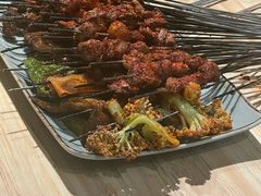 -连手特色烤串
