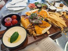 -ELI FALAFEL Lebanese&Mediterranean黎巴嫩美食(富城路店)