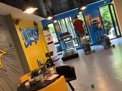 -博纳私人订制健身(中集美兰湖店)