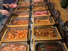 自助取餐区-大山炭火烤肉自助(印象城店)