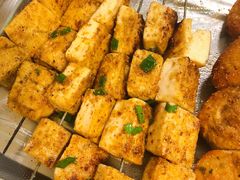 臭豆腐-黑皮烧烤(民意四路店)