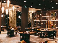 大堂-香厨中餐厅(松北香格里拉店)
