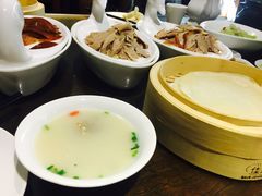 -老铺烤鸭(宝鸡店)