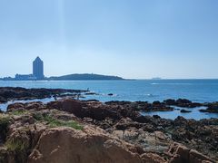 -青岛海滨风景区小青岛