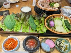 -吴氏包饭·传统民俗料理(延大学府店)