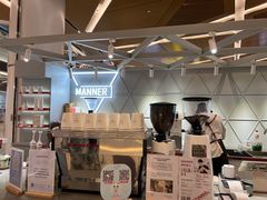-Manner Coffee(丁香国际店)