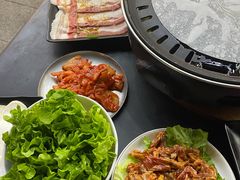 -燚青春东北泥炉烤肉(百合店)