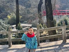 -信阳灵山风景区