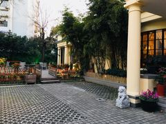 -老洋房花园饭店(绍兴路店)