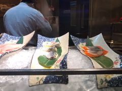 刺身-深圳四季酒店·馥自助餐厅