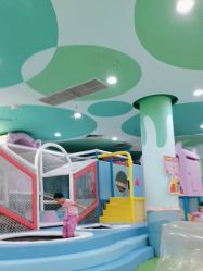 -童梦园主题乐园(天津泉汇购物广场店)