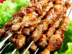 -云晓光头烧烤吧(德平路店)