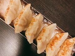 日式煎饺-日本料理神拉面