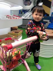 -MINI MARS KIDS CLUB亲子家庭中心(长宁天山店)