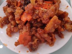 糖醋里脊-胖子菜馆(隆昌路店)