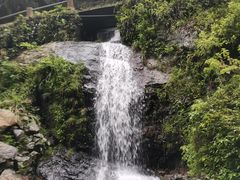 -夏霖九天银瀑风景区