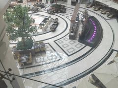 -武汉洲际酒店