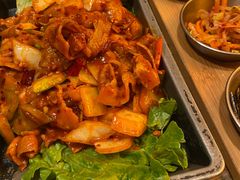 -恩你小木屋·韩式料理(假日广场店)
