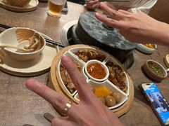 -蘑界·野生菌火锅(深业上城店)