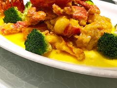 黄油焗龙虾-金米箩大酒店(五角场店)