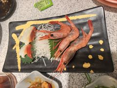 -争鲜回转寿司(太阳宫凯德PLUS店)