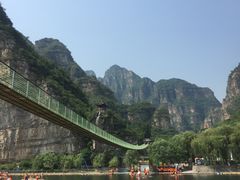 景点-孤山寨风景区