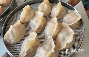 Hand-Pressed Shrimp Paste Buns