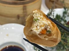 芙蓉蛋白春卷-蔡澜点心·粤菜(月星环球港店)