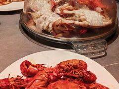 -一方渔歌蒸汽海鲜自助(文化路万达广场店)