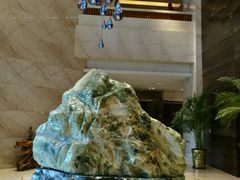 进门大厅-天泊圣汇洗浴