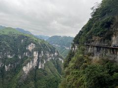 -矮寨·十八洞·德夯大峡谷景区
