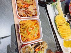 -钱锋炭缸烧烤(南湖大路总店)