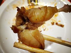 -老佛爷炭火蛙锅直营(清滨路总店)