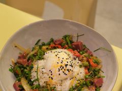 大满足牛舌辣拌饭-米仓食堂(皇庭广场店)