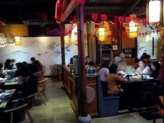 大堂-周渝食惦酸菜鱼(青浦店)