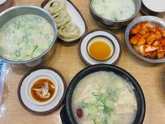 -神仙雪浓汤(明洞店)